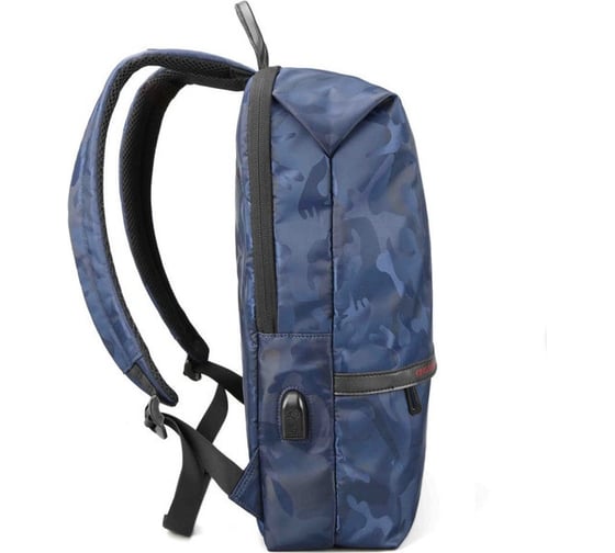 Рюкзак Kingsons KS3194W синий, 15.6" 60006-76