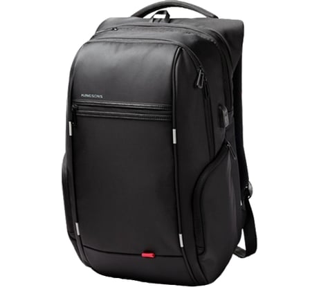 Рюкзак Kingsons KS3140WA17 черный, 17" 60006-73