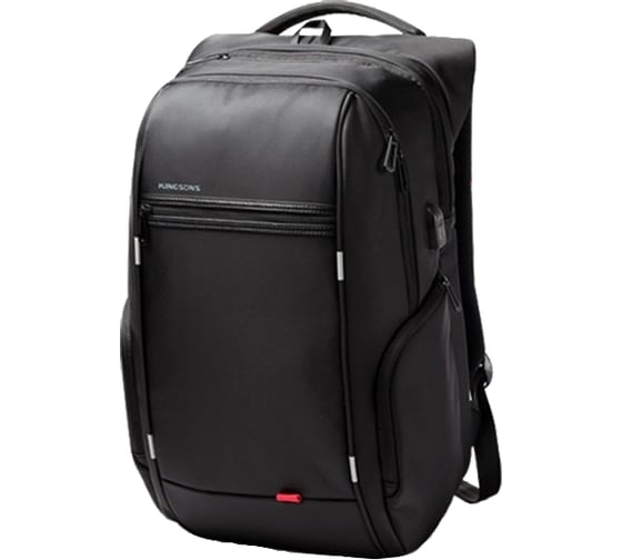 Рюкзак Kingsons KS3140WA17 черный, 17" 60006-73 1