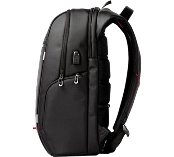 Рюкзак Kingsons KS3140WA17 черный, 17" 60006-73