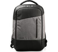 Рюкзак Kingsons KS3159W черно-серый, 15.6" 60006-71