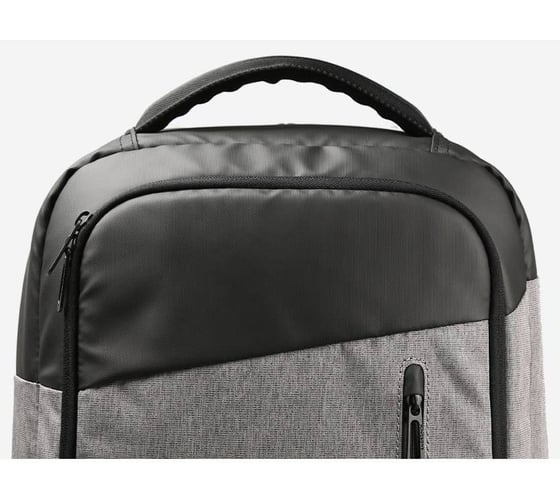 Рюкзак Kingsons KS3159W черно-серый, 15.6" 60006-71