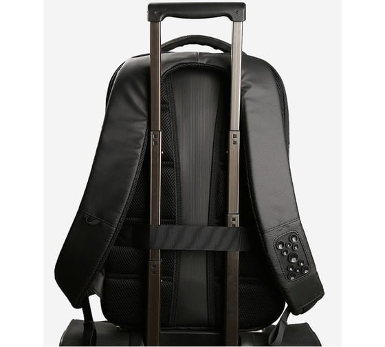 Рюкзак Kingsons KS3159W черно-серый, 15.6" 60006-71