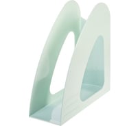 Вертикальный лоток Hatber 235х90х240 мм, NEWtone Pastel, мята, 4 шт. 077224