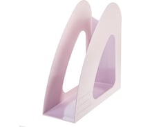 Вертикальный лоток Hatber 235х90х240 мм, NEWtone Pastel, пион, 4 шт. 077225