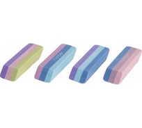 Ластик Hatber из термопластичной резины, Misty, 36 шт. 078377