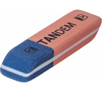 Ластик Hatber из термопластичной резины, Tandem Bright, 54x14x8 мм, 36 шт. 058800