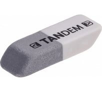 Ластик Hatber из термопластичной резины, Tandem, 42x14x8 мм, 36 шт. 058794
