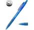 Шариковая автоматическая ручка Penac x-ball 0.7мм синяя, 4 шт BA3501-03F/4B 3