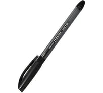 Шариковая ручка Penac stick ball crystal 0.7мм, черная, 4 шт BA3402-06/4B