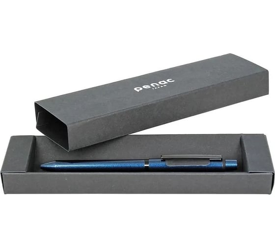 Многофункциональня ручка Penac multisync ms207 синие/красные чернила, грифель, красный корпус MF0207RD-GC6