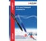 Шариковая автоматическая ручка Penac x-beam xb 107 0.7мм черная, пластиковый клип, 1шт BP0107-BK/06-1В 3