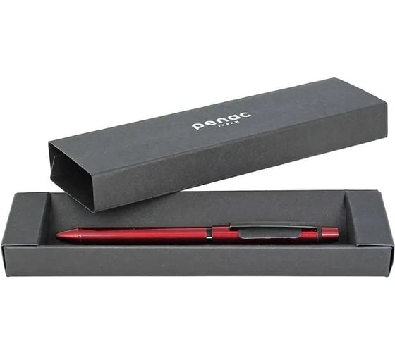 Многофункциональня ручка Penac multisync ms207 синие/красные чернила, грифель, синий корпус MF0207BL-GC6