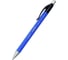 Шариковая автоматическая ручка Penac rbr 0.7мм, синяя BA2301/41-B 1