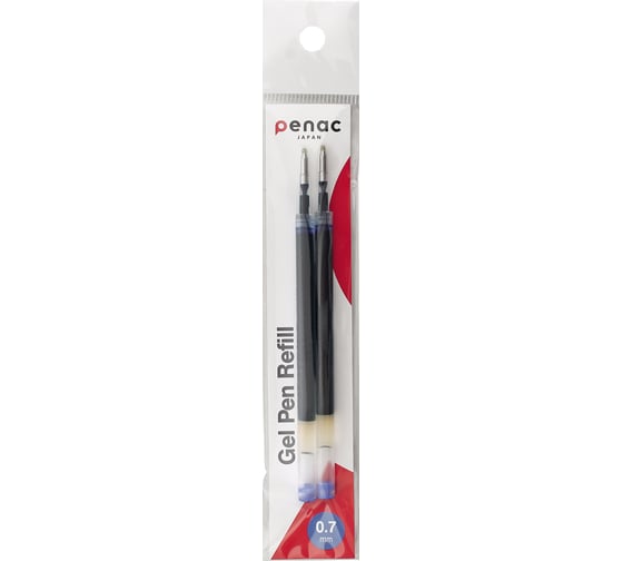 Стержень для гелевой ручки Penac inketti, cch-3, fx-2, fx-7 синий GBR30703-PB2