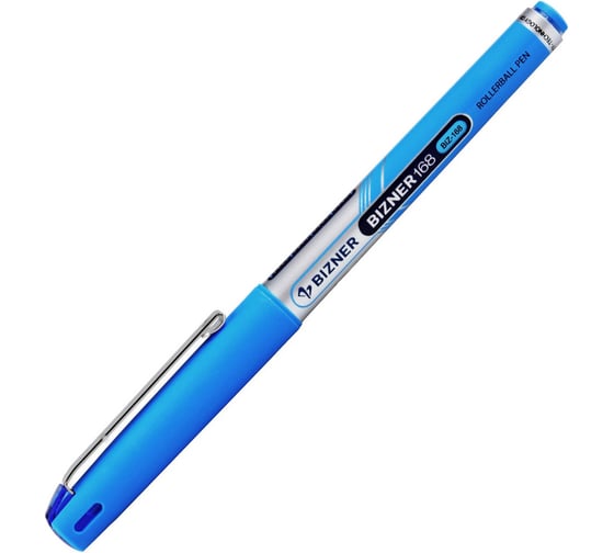 Ручка-роллер Flexoffice bizner синяя BIZ-168 BLUE/B