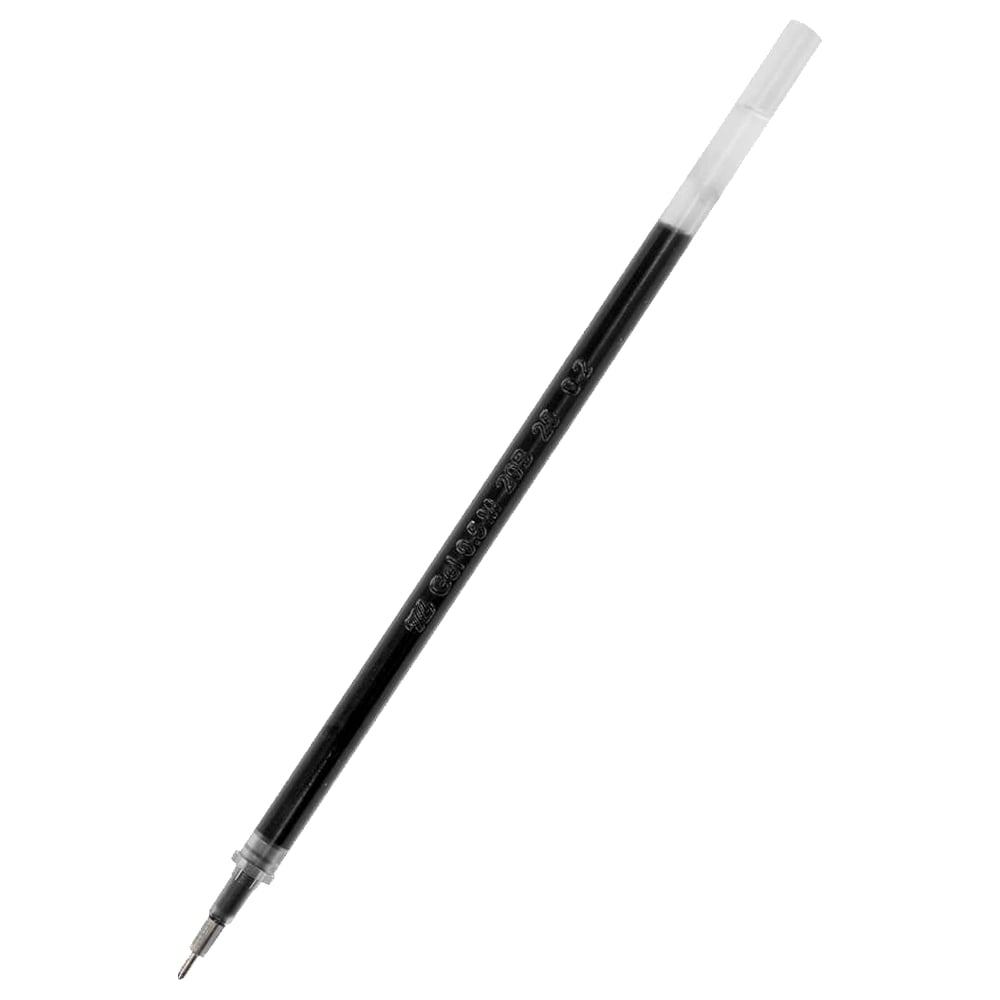 Стержень для гелевой ручки Flexoffice черный GR-04 REFILL BLACK ...