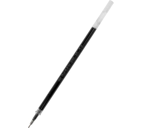 Стержень для гелевой ручки Flexoffice черный GR-04 REFILL BLACK