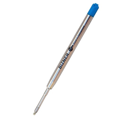 Шариковый стержень Flexoffice синий, для ручек типа parker BPR-014 REFILL BLUE 1