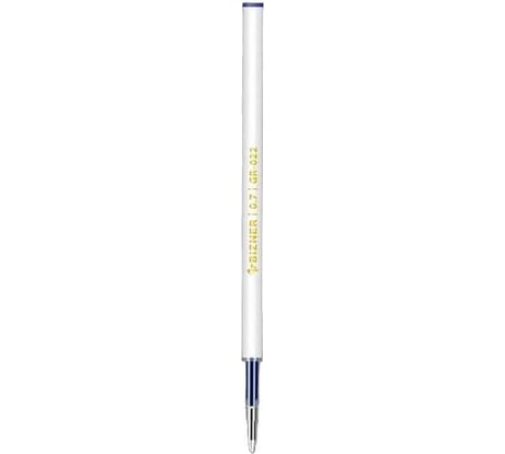 Гелевый стержень для ручек Flexoffice bizner bosger синий GR-022 REFILL BLUE