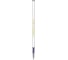 Гелевый стержень для ручек Flexoffice bizner bosger синий GR-022 REFILL BLUE 1