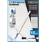 Гелевый стержень для ручек Flexoffice bizner bosger синий GR-022 REFILL BLUE 2