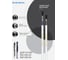 Гелевый стержень для ручек Flexoffice bizner bosger синий GR-022 REFILL BLUE 6