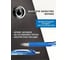 Гелевая автоматическая ручка Flexoffice bizner bosger синяя, 2шт BIZ-GEL24 BLUE/2B 5