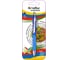 Гелевая автоматическая ручка Flexoffice bizner bosger синяя, 1шт BIZ-GEL24 BLUE/B 2