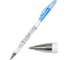 Гелевая ручка Flexoffice guppy синяя, 4 шт FO-GEL011G BLUE/4B 2