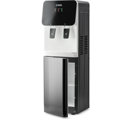 Кулер для воды AEL LK--85c black 00443