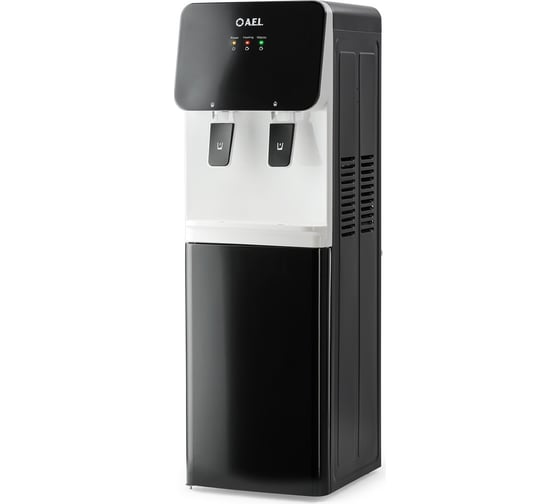 Кулер для воды AEL LK--85c black 00443