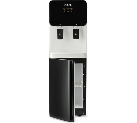 Кулер для воды AEL LK--85c black 00443