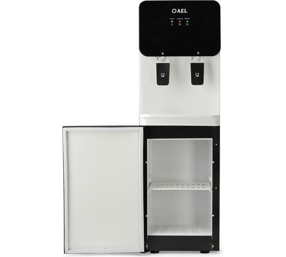 Кулер для воды AEL LK--85c black 00443
