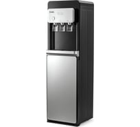 Кулер для воды AEL LD--806a black/silver 00427