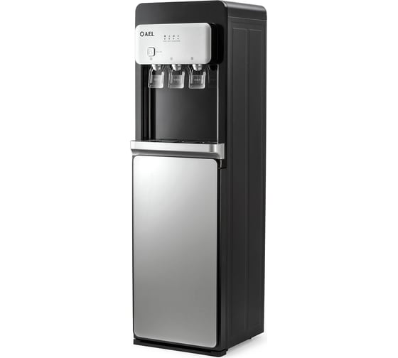 Кулер для воды AEL LD--806a black/silver 00427 1