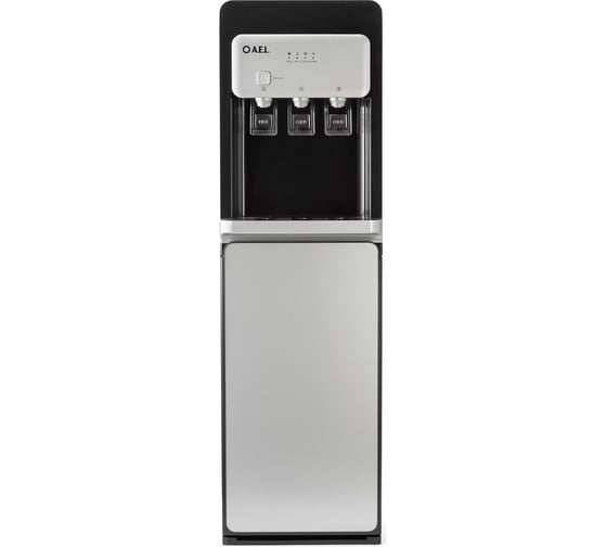 Кулер для воды AEL LD--806a black/silver 00427