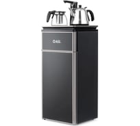 Пурифайер с чайным столиком AEL Тиабар LD--51s black/silver 00422