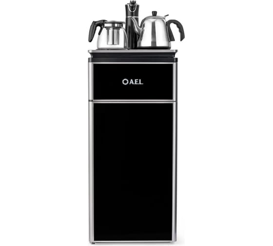 Пурифайер с чайным столиком AEL Тиабар LD--51s black/silver 00422