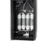 Пурифайер с чайным столиком AEL Тиабар LD--51s black/silver 00422 8