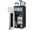 Пурифайер с чайным столиком AEL Тиабар LD--51s black/silver 00422 9