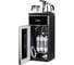 Пурифайер с чайным столиком AEL Тиабар LD--51s black/silver 00422 14