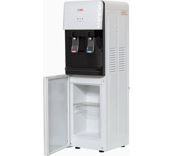 Кулер для воды AEL LD--85c black 00444
