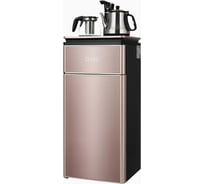 Пурифайер с чайным столиком AEL Тиабар LD-51s gold 00421