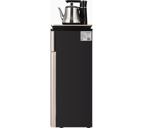 Пурифайер с чайным столиком AEL Тиабар LD-51s gold 00421