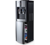 Кулер для воды AEL LK--47c black/silver 00373