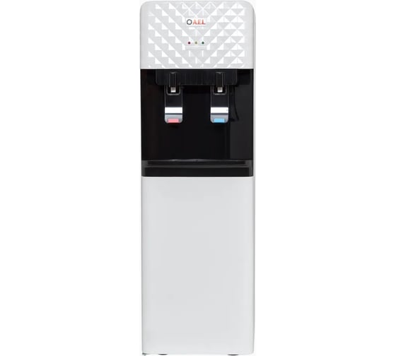 Кулер для воды AEL L--088 white/black 00381