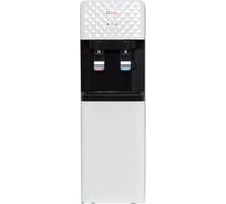 Кулер для воды AEL L--088C white/black 00382