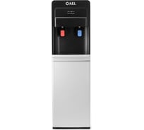 Кулер для воды LD--805a black/white AEL 00425