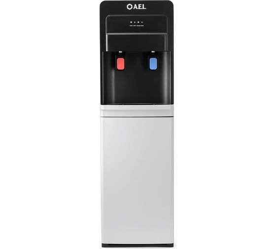 Кулер для воды LD--805a black/white AEL 00425